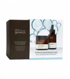 Skin Generics - Dúo hidratación intensivo