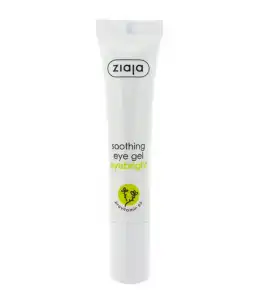 Ziaja - Crema contorno de ojos en gel calmante con Eufrasia 15ml