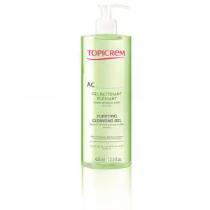 Ac gel limpiador purificante 400 ml