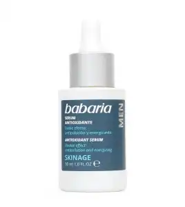 Babaria - Sérum antioxidante Skinage Men