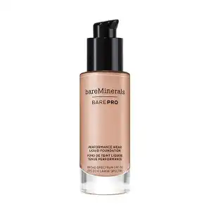 BareproÂ® Performance Wear Liquid Foundation Spf 20 Shell 7.5