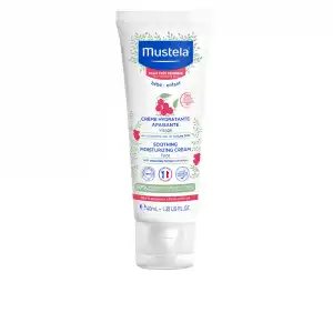 BEBÉ-NIÑO crema facial hidratante confort 40 ml