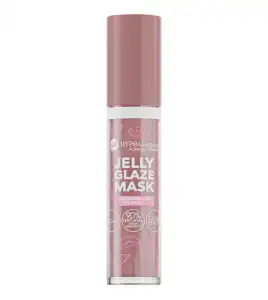 Bell - *Love My Lip & Skin* - Labial regenerador Jelly Glaze Mask Hypoallergenic - 03: Love Me