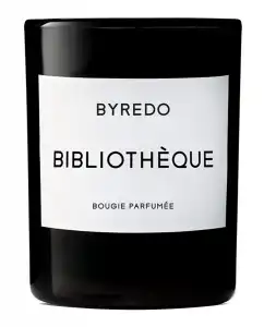 Byredo - Vela Aromática Bibliothèque 70 G