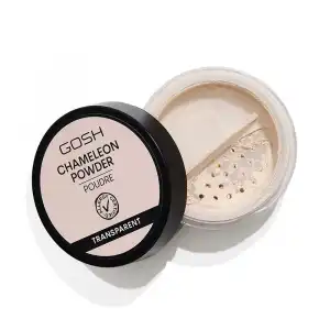 Chameleon powder #001-transparent