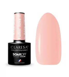 Claresa - Esmalte semipermanente Soak off - 04: Fallin' Love