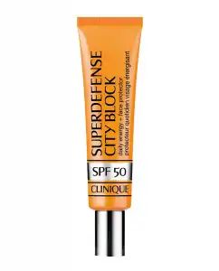 Clinique - Protector Solar Diario Superdefense City Block SPF50+ 40 Ml