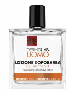 DERMOLAB UOMO - Loción After Shave Revitalizante Origina