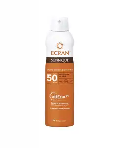 Ecran - Protector Solar En Bruma SPF50 Sunnique