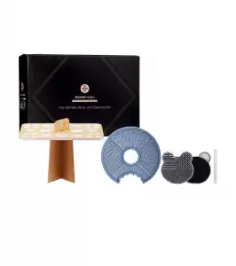 Eigshow - Set de limpieza de brochas The Ultimate all-in-one Cleaning Set