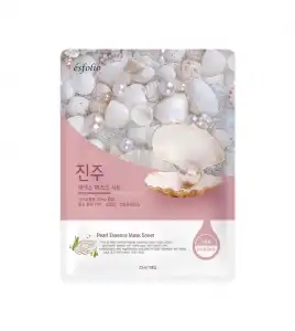 Esfolio - Mascarilla Essence Mask Sheet - Pearl