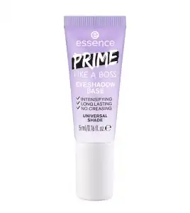 essence - Prebase de sombras Prime Like a Boss