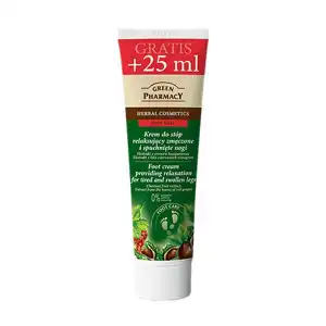 Foot Cream Chestnut Fruit