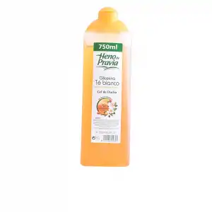 Glicerina Té Blanco gel ducha 750 ml