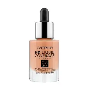 Hd Liquid Coverage Foundation 040