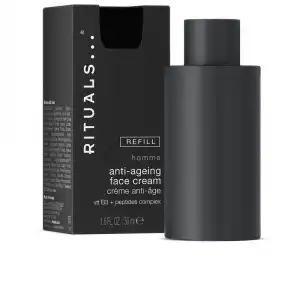 Homme anti-ageing face cream recarga 50 ml