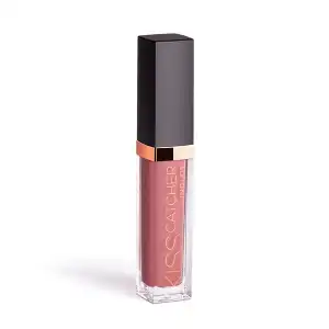 Kiss Catcher Liquid Lipstick Velvet Heather 02