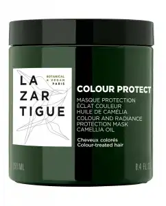 Lazartigue - Mascarilla Protectora Del Color Y La Luminosidad Colour Protect 250 Ml