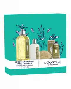 L'Occitane En Provence - Estuche De Regalo Cuerpo Verbena