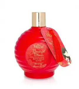 Mad Beauty - Elixir de baño Disney Mulán - Beautiful Blooms