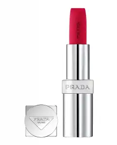 PRADA BEAUTY - Barra de Labios Ligera y Modulable Monochrome Soft Matte Prada Beauty.