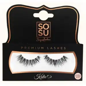 Premium Lashes Pestañas Postizas Katie