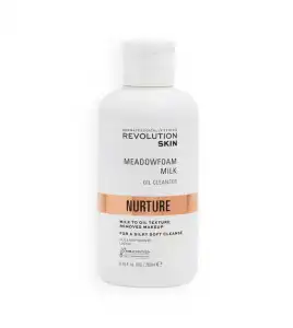 Revolution Skincare - *Nurture* - Aceite limpiador facial Meadowfoam Milk