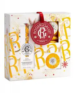 Roger&Gallet - Estuche de regalo Agua Perfumada Bois d'Orange Roger&Gallet.