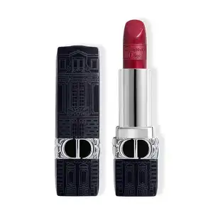 Rouge Dior 873 Sparkling Peony Metalizado