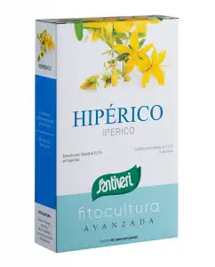 Santiveri - Cápsulas Plantas Fit Hiperico