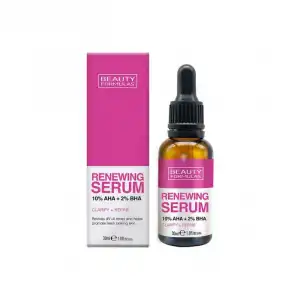 Sérum 10% AHA y 2% BA Renewing 30 ml