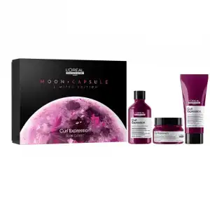 Trio Moon Curl Expression - L'Oréal Professionnel