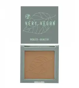 W7 - *Very Vegan* - Bronceador en polvo Matte - Bronzer Paradise