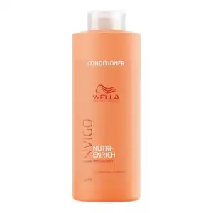 Wella Wella Invigo Nutri Enrich Acondicionador, 1000 ml