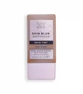 XX Revolution - Base de maquillaje Skin Blur Soft Focus Skin Tint - Light Mocha