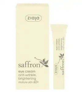 Ziaja - Crema contorno de ojos de Azafrán