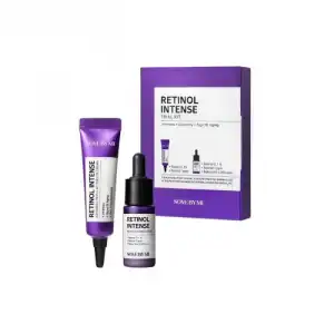 ¡27% DTO! Retinol Intense Set Rutina Facial 20 ml