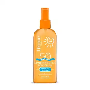 Aceite Seco Solar Spf50