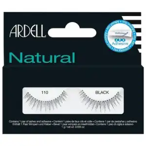 Ardell Ardell Pestañas Naturales 110 Demi Black