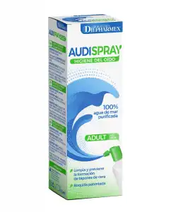 Audispray - Higiene Del Oído Adult 50 Ml