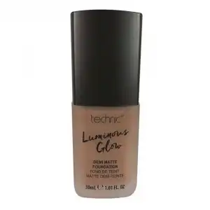 Base de maquillaje Luminous Glow