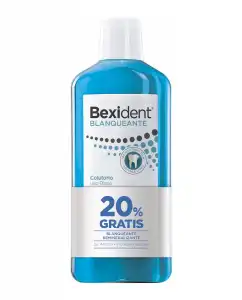 Bexident - Colutorio Blanqueante 500 Ml