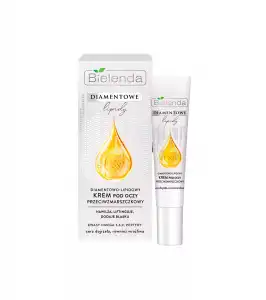 Bielenda - Crema de ojos antiarrugas Diamond Lipids