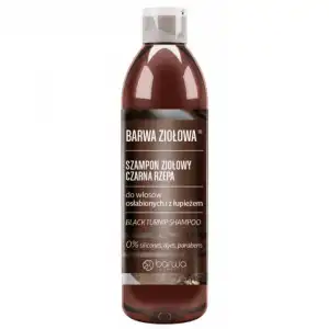 Black Turnip Shampoo 250 ml