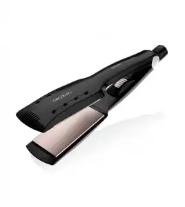 Cecotec - Plancha de pelo Bamba RitualCare 900 Wet&Dry Max