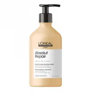 Champú Absolut Repair Gold - 500 ml - L'Oréal Professionnel