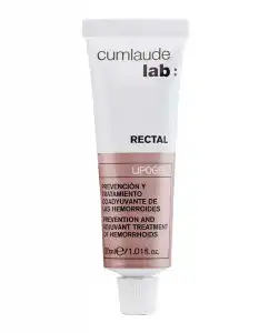 Cumlaude Lab - Lipogel Rectal MD Para Hemorroides 30 Ml