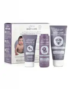 E'lifexir - Kit Viaje Baby Care ®