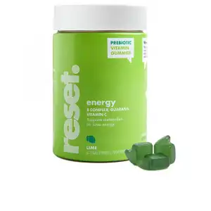 Energy #lime 60 gummies