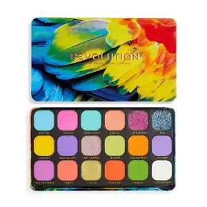 Forever Flawless Bird Of Paradise Palette